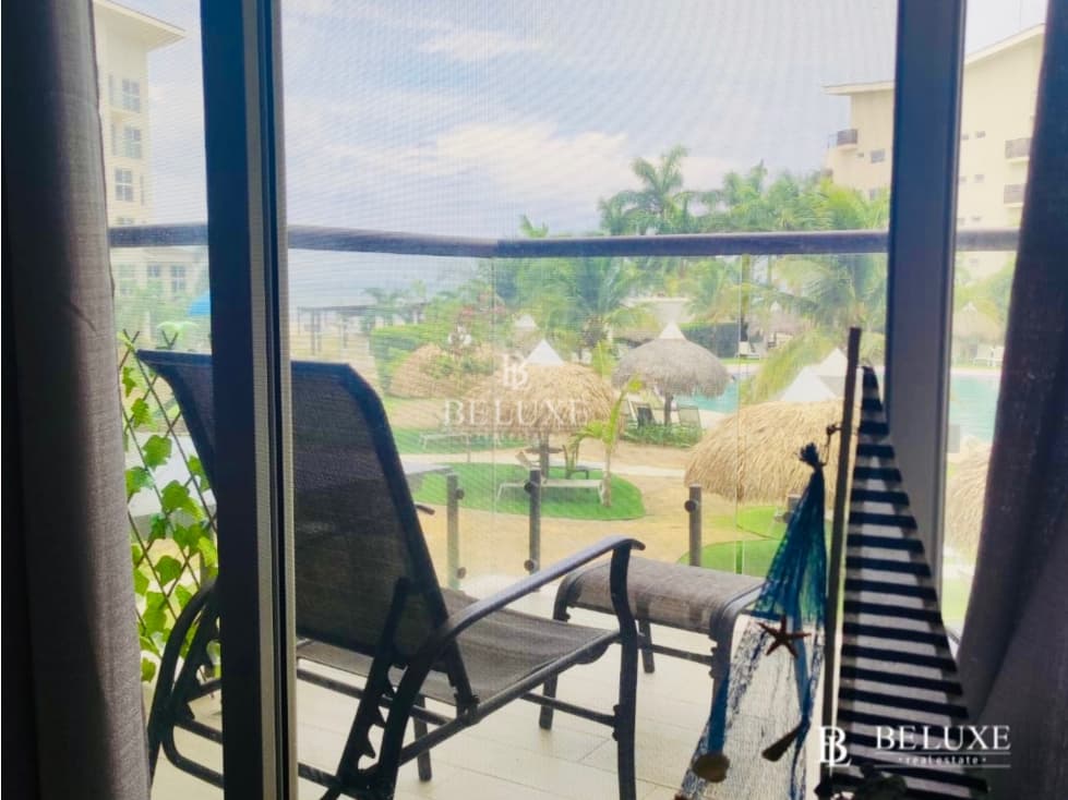 VENTA APARTAMENTO VENTANAS DEL MAR 4, PLAYA CARACOL, CHAME (2) — foto 3