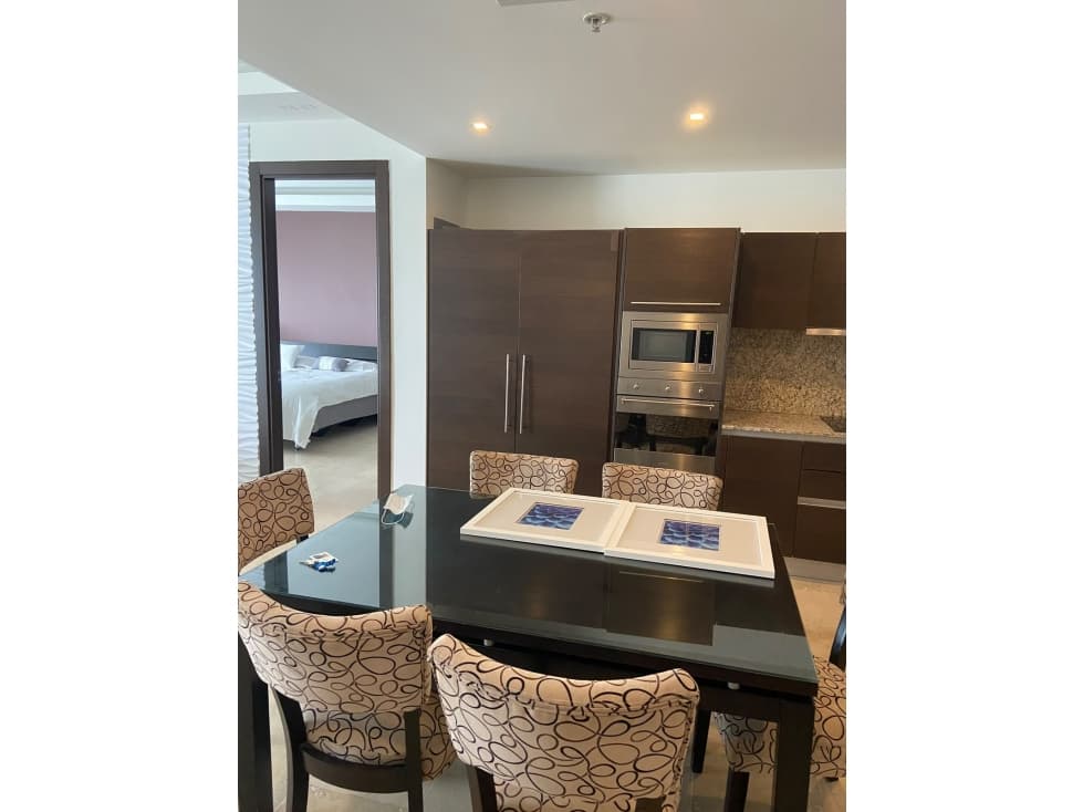 VENTA DE APARTAMENTO EN PH TRUMP JW MARRIOT, TOC, PUNTA PACIFICA (2) — foto 6