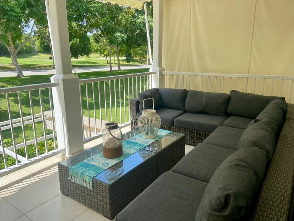 VENDO APARTAMENTO DE PLAYA EN BIJAO, PH RODMAN (3) — foto 2