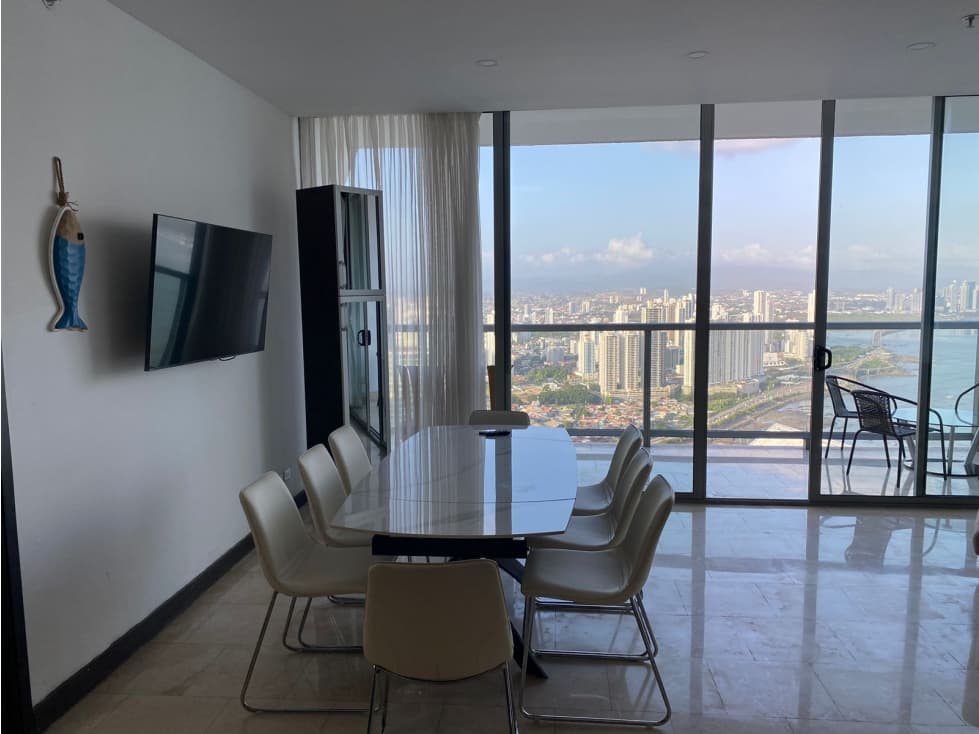VENTA APARTAMENTO EN PH TOC/TRUMP/JW MARRIOT (3) — foto 6