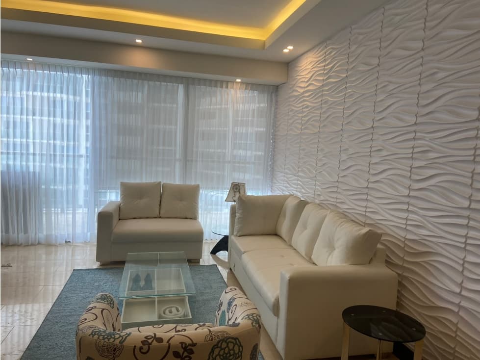 VENTA DE APARTAMENTO EN PH TRUMP JW MARRIOT, TOC, PUNTA PACIFICA (2) — foto 3