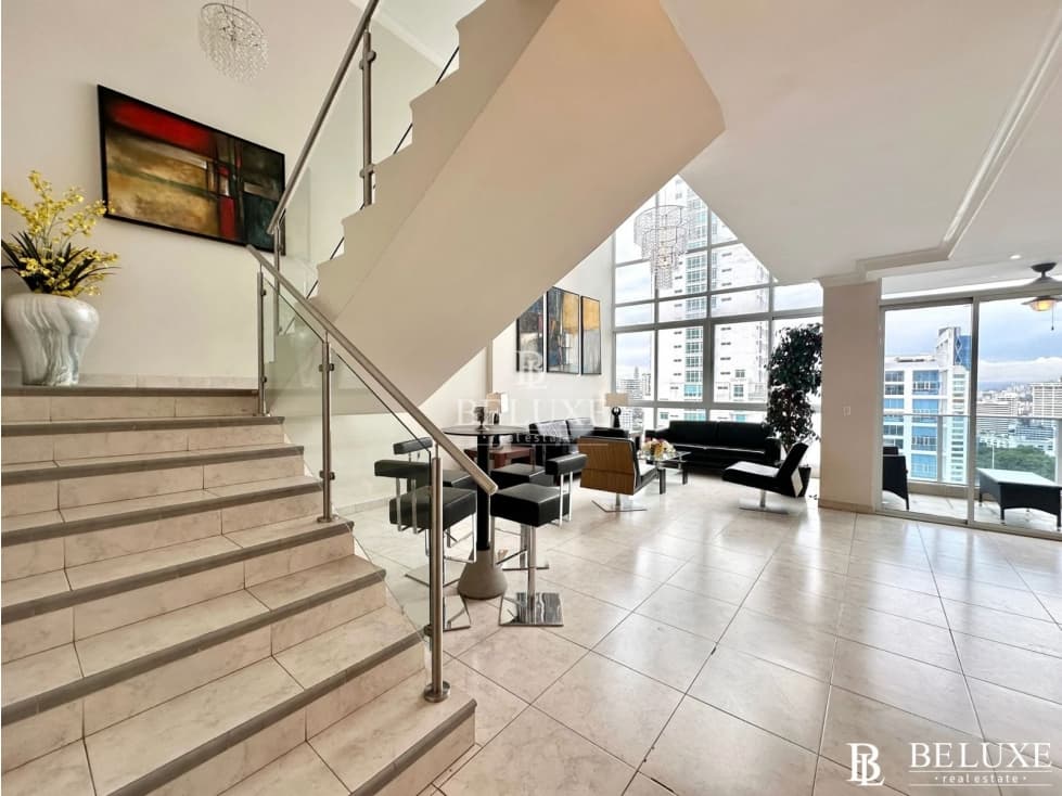 VENTA DE PENTHOUSE EN BELLA VISTA (15) — foto 4