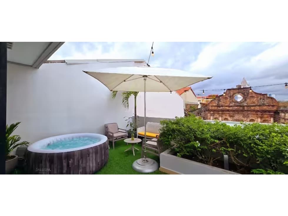 VENTA APTO EN CASCO ANTIGUO CASA ST. GEORGE (13) — foto 3