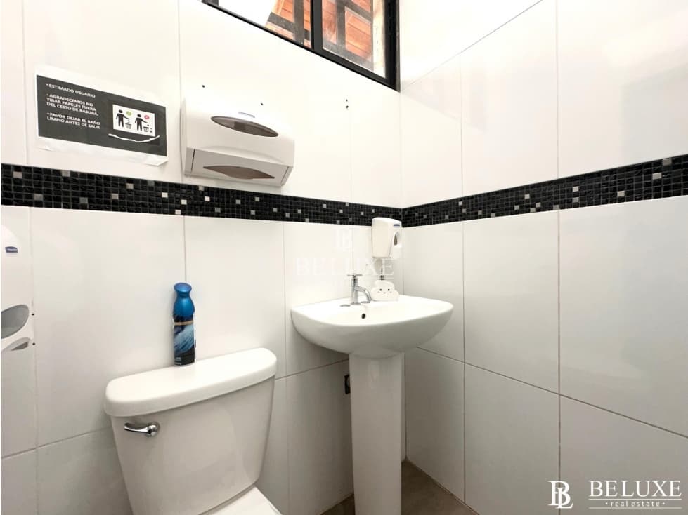 ALQUILER DE CASA COMERCIAL EN OBARRIO (15) — foto 5