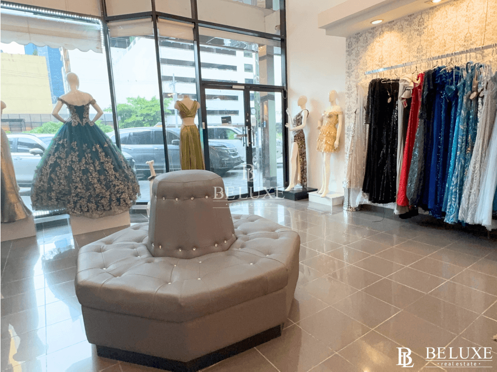 ALQUILER DE LOCAL COMERCIAL EN PLANTA BAJA EDIFICIO PLAZA OBARRIO (20) — foto 2