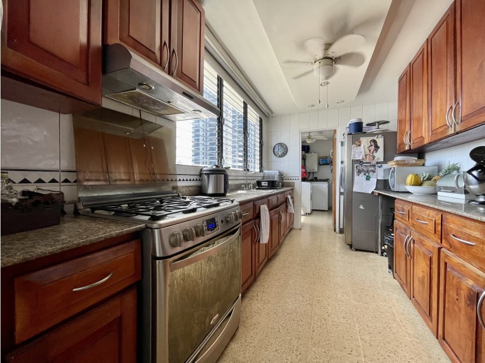 VENTA APARTAMENTO EN COCO DEL MAR, PH HORIZONTE (4) — foto 4