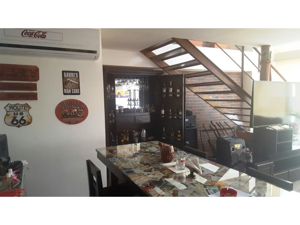 VENDO APARTAMENTO EN EL CANGREJO PH VITRO LOFT (6) — foto 4