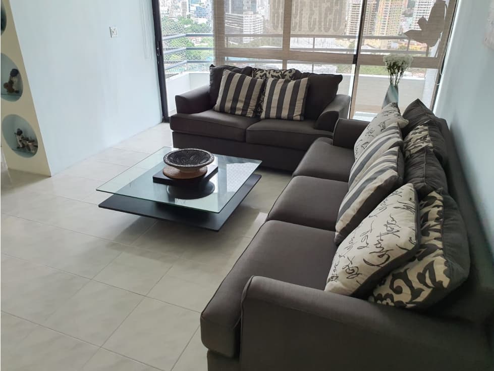VENDO APARTAMENTO EN PUNTA PAITILLA PH MIRALUZ (6) — foto 2