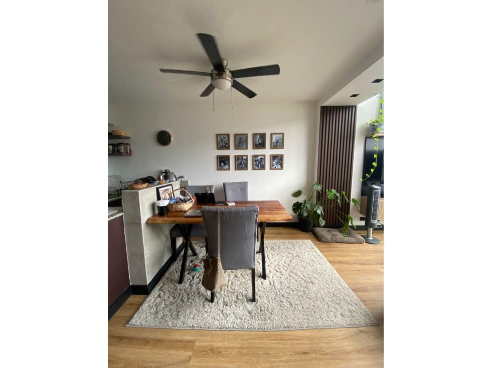 ALQUILER DE APARTAMENTO AMOBLADO EN VITRO LOFT, EL CANGREJO (18) — foto 4