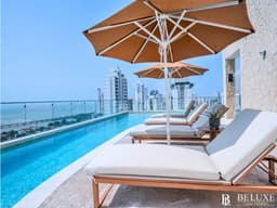 VENTA DE APARTAMENTO EN COCO DEL MAR, PH DOVLE CINCUENTENARIO (1))