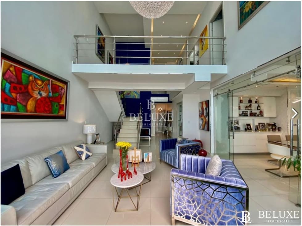 VENTA APARTAMENTO EN COCO DEL MAR, PH ICON TOWER (15) — foto 4
