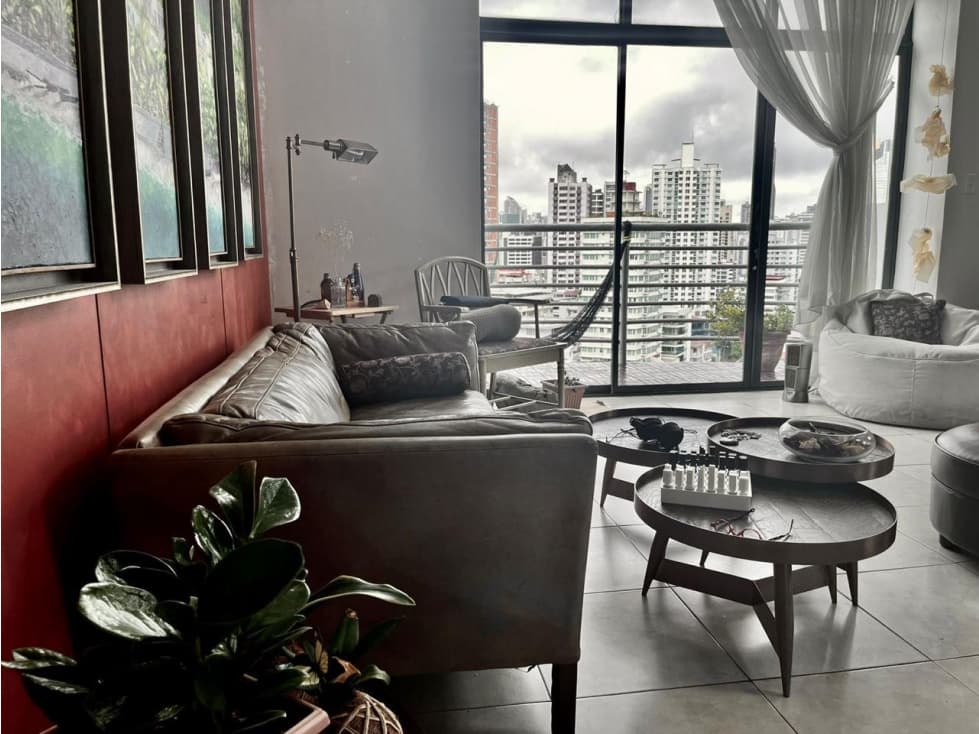 VENTA DE APARTAMENTO EN EL CANGREJO PH VITA BELLA (15) — foto 5