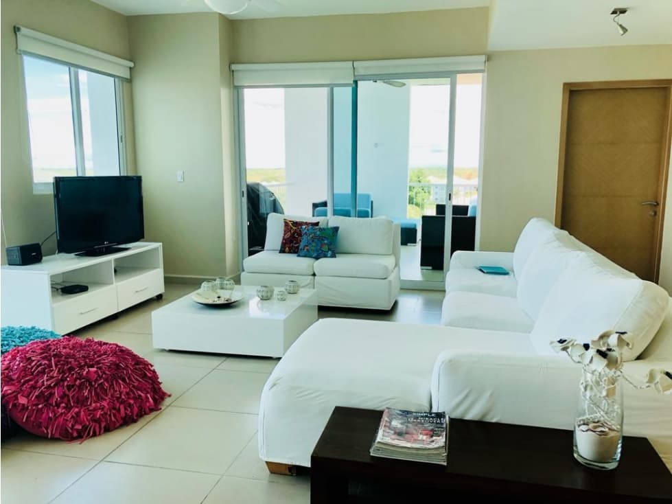 VENTA APARTAMENTO BIJAO RESIDENCES TORRE COCOLI (4) — foto 1