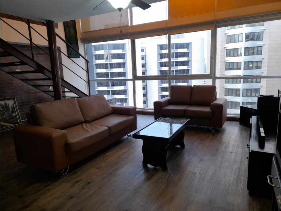 VENDO APARTAMENTO EN EL CANGREJO PH VITRO LOFT (6) — foto 1
