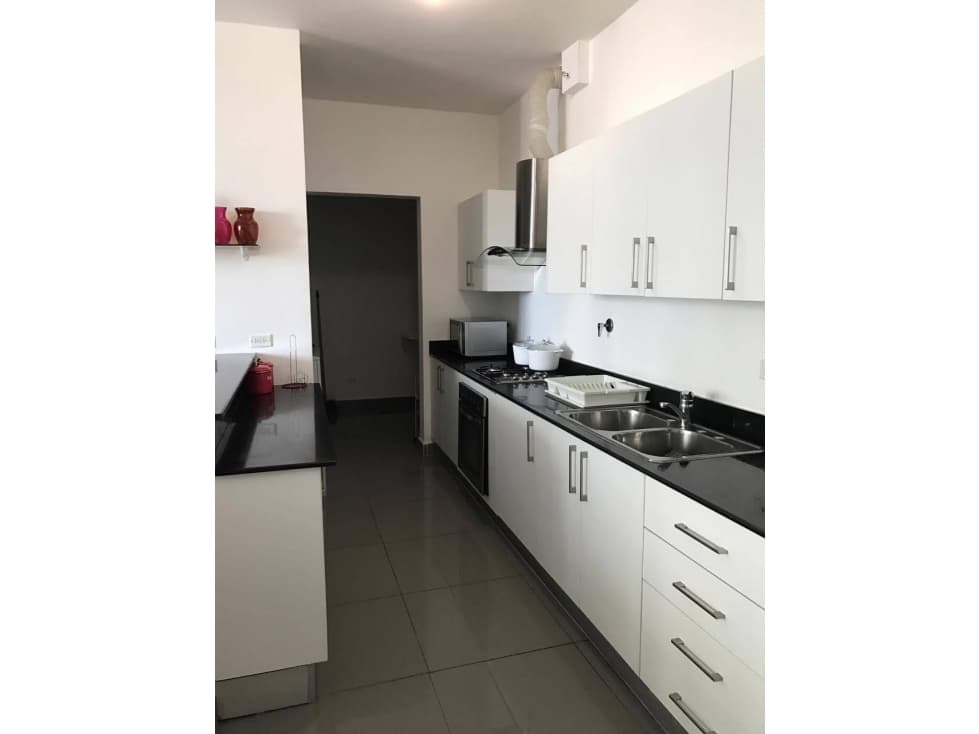 ALQUILER/ VENTA APARTAMENTO AMOBLADO PH QUARTIER 74, SAN FRANCISCO (8) — foto 5
