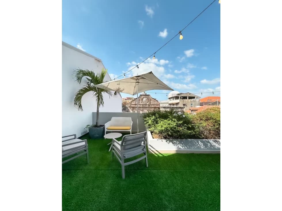 VENTA APTO EN CASCO ANTIGUO CASA ST. GEORGE (13) — foto 2