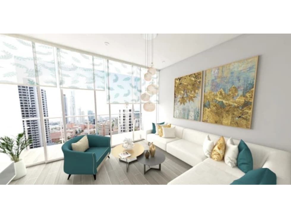 PH OASIS ZEN CARRASQUILLA - APARTAMENTOS EN VENTA — foto 3