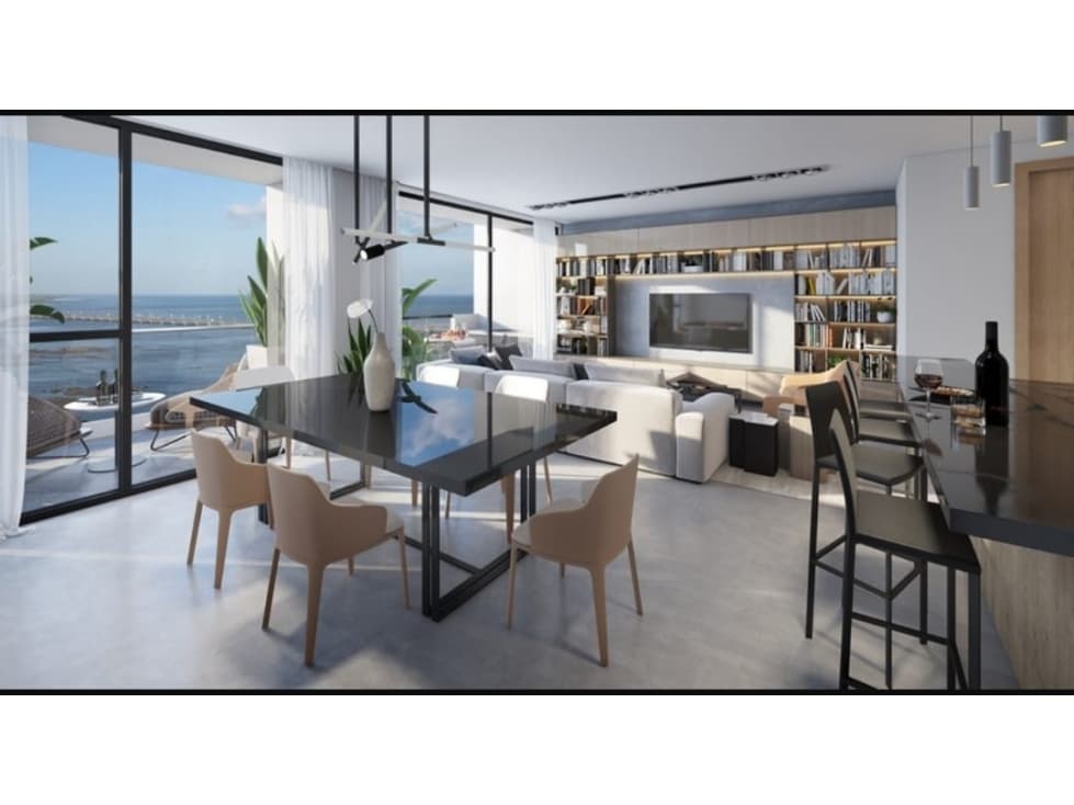 SE VENDE APARTAMENTO EN PH VICTORY WELLNESS, COCO DEL MAR — foto 2