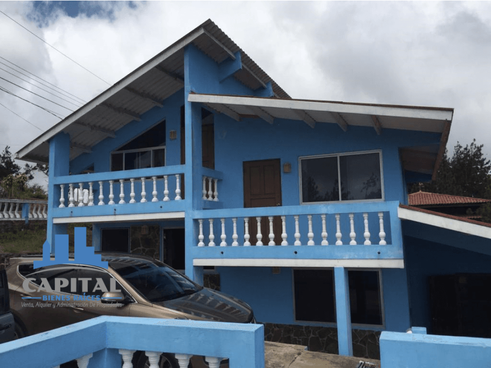 CASA EN LOS ALTOS - CERRO AZUL — foto 4