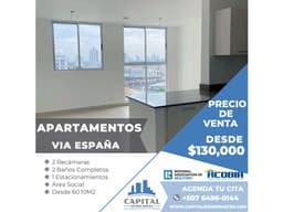 APARTAMENTOS EN VIA ESPAÑA