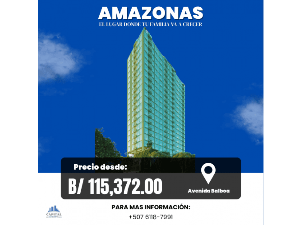 AMAZONAS Avenida Balboa — foto 1
