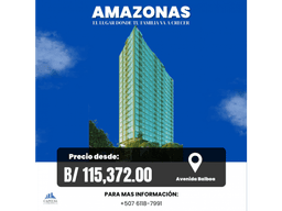 AMAZONAS Avenida Balboa