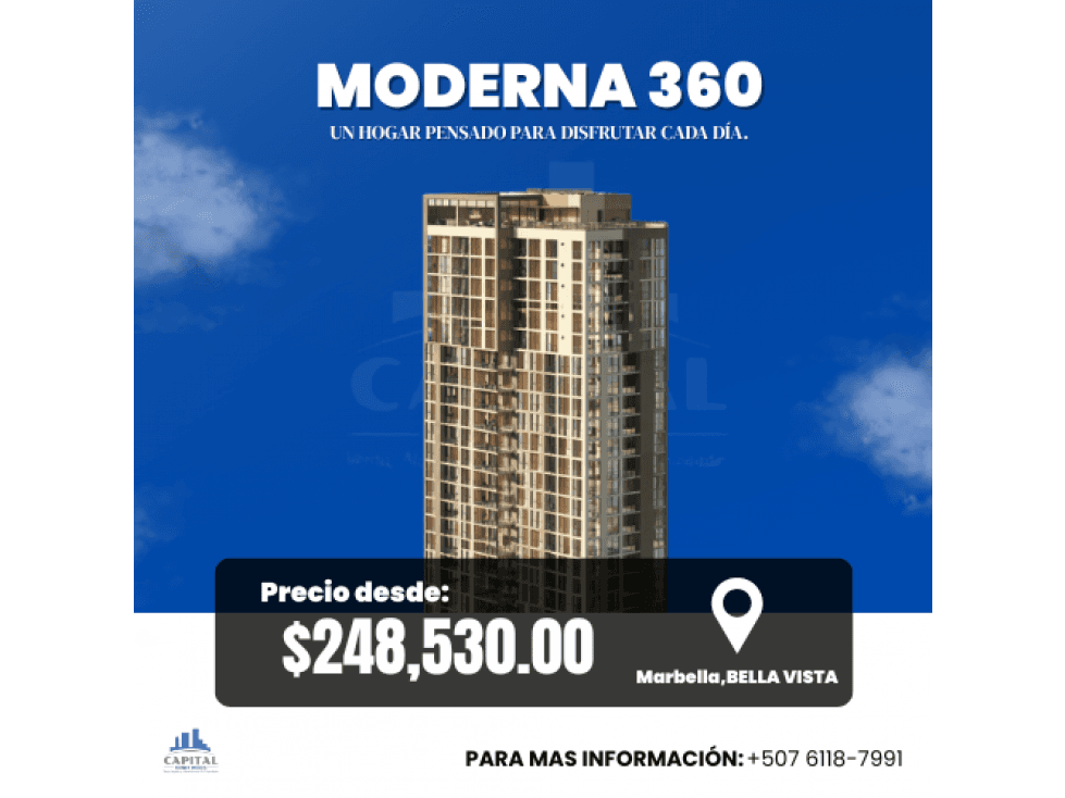 Moderna 360 — foto 1