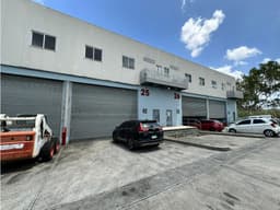 SE ALQUILA GALERAS EN AIRPORT COMMERCIAL PARK IV - VIA TOCUMEN