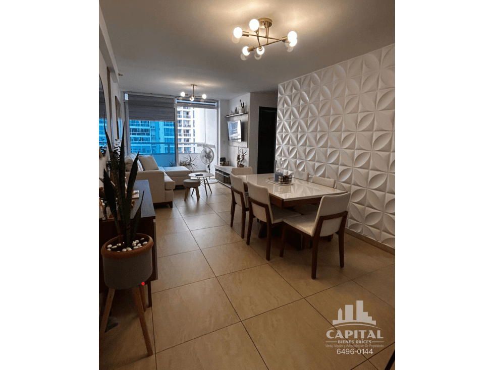 APARTAMENTO DE 3 RECÁMARAS EN SAN FRANCISCO $158,000 — foto 5