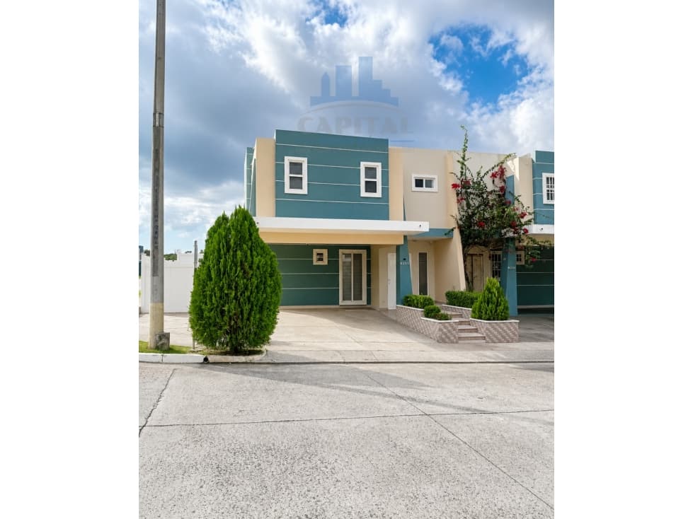 CASA ESQUINA EN VENTA LOS ALPES - BRISAS NORTE — foto 2