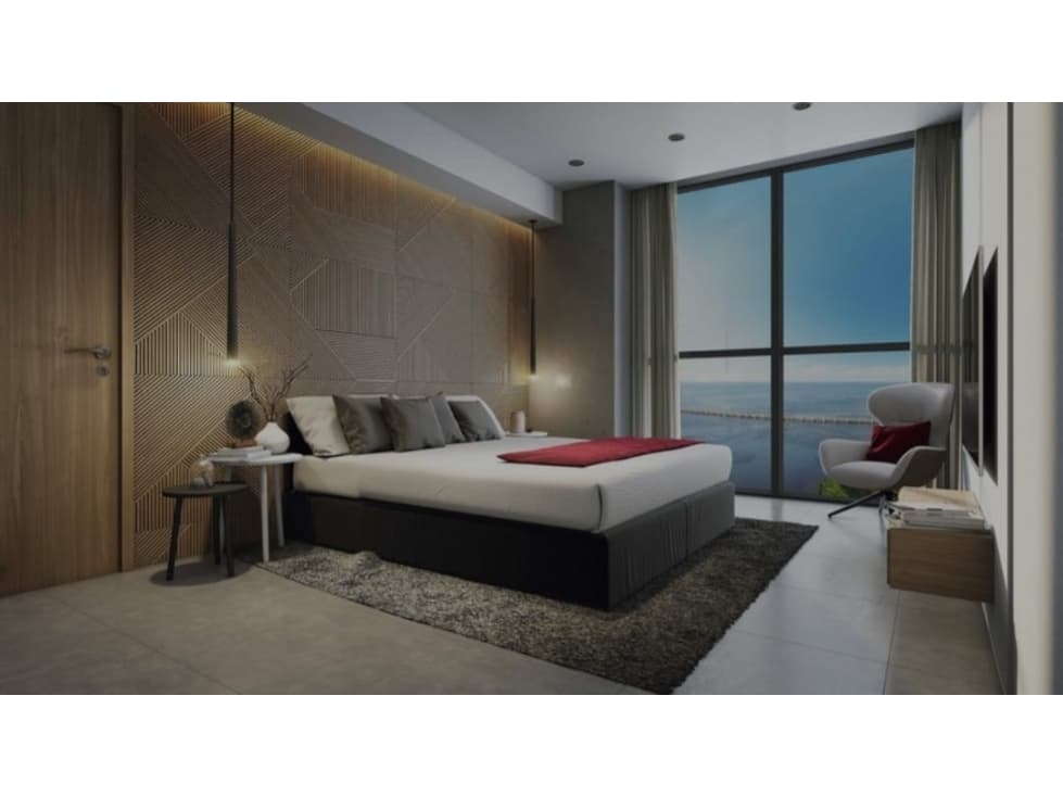 SE VENDE APARTAMENTO EN PH VICTORY WELLNESS, COCO DEL MAR — foto 3