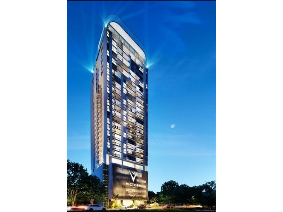SE VENDE APARTAMENTO EN PH VICTORY WELLNESS, COCO DEL MAR — foto 1