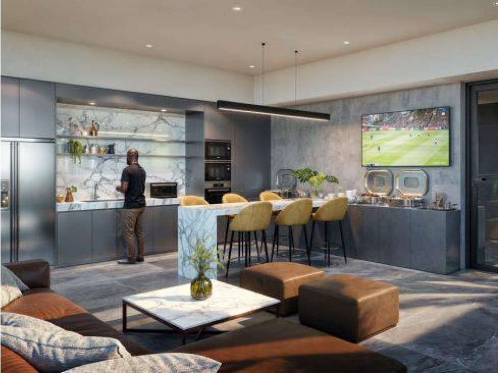 APARTAMENTOS NUEVOS - PH LOV CANGREJO BELLA VISTA — foto 5