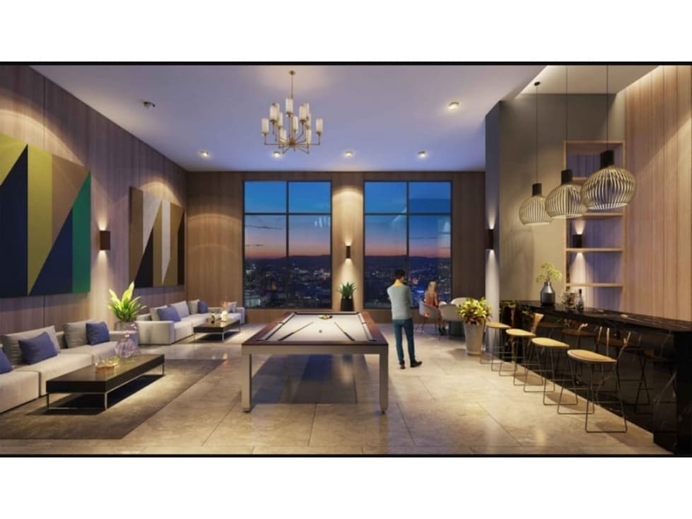 SE VENDE APARTAMENTO EN PH VICTORY WELLNESS, COCO DEL MAR — foto 5