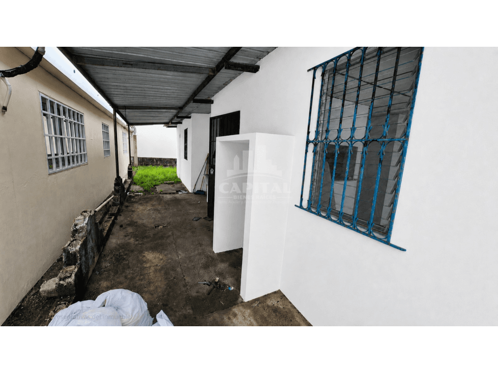 SE VENDE CASA EN VILLA LUCRE — foto 6