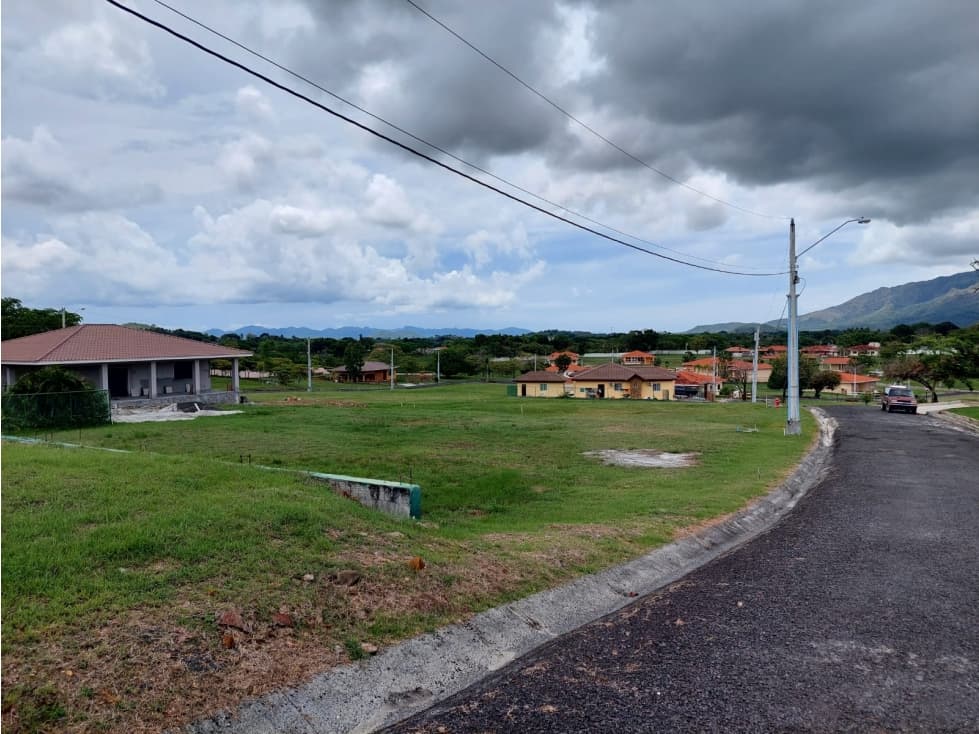 TERRENO EN VENTA EN EL AREA DEL CELAJE, CHAME — foto 5