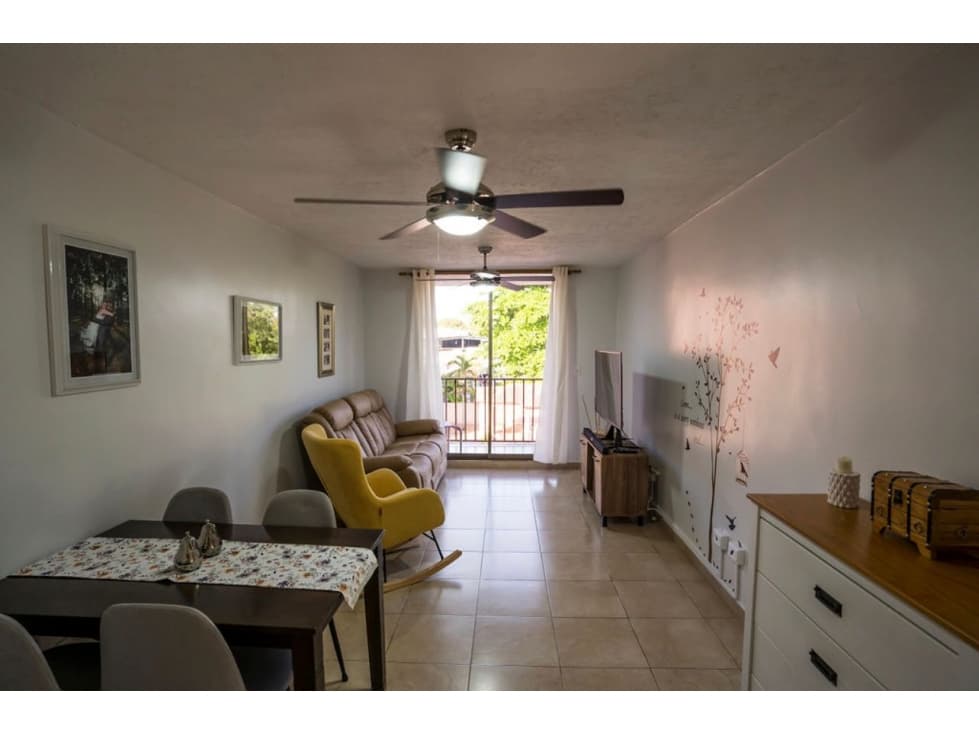 VENTA APARTAMENTO EN CHANIS PH PARK 24 — foto 1