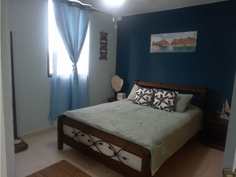 VENTA DE APARTAMENTO EN PLAYA BLANCA PH VILLA AZUL — foto 5