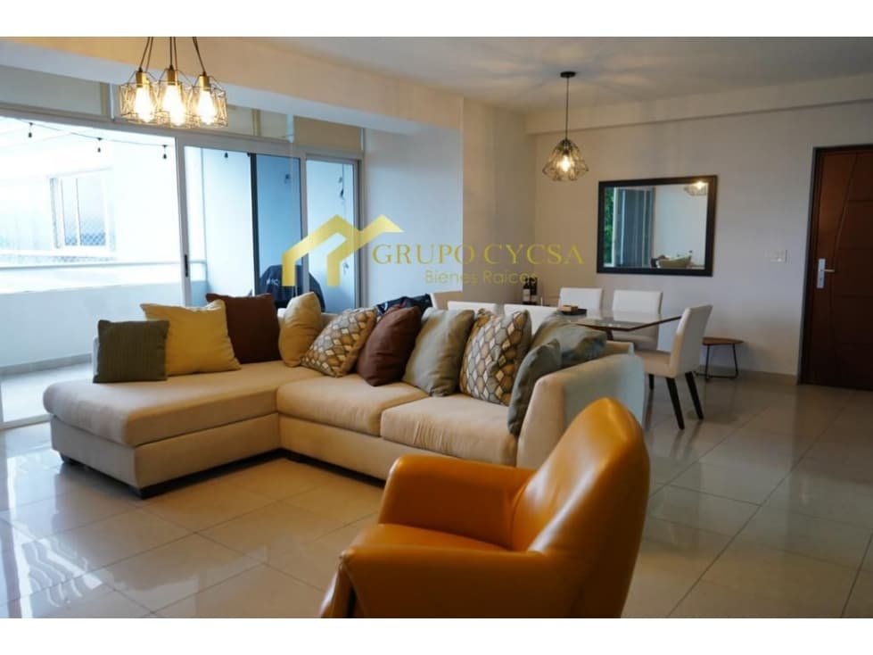 ALQUILO APARTAMENTO EN COSTA DEL ESTE AMOBLADO — foto 3