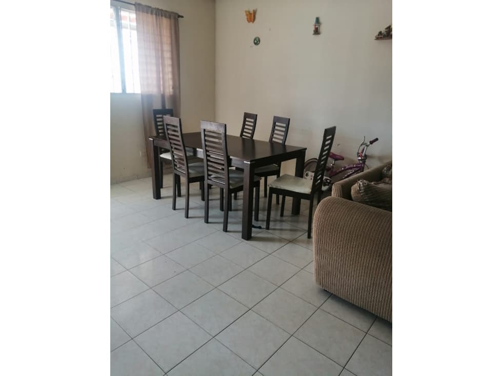 VENTA DE CASA EN VILLA DE LA SIESTA DE TOCUMEN — foto 3