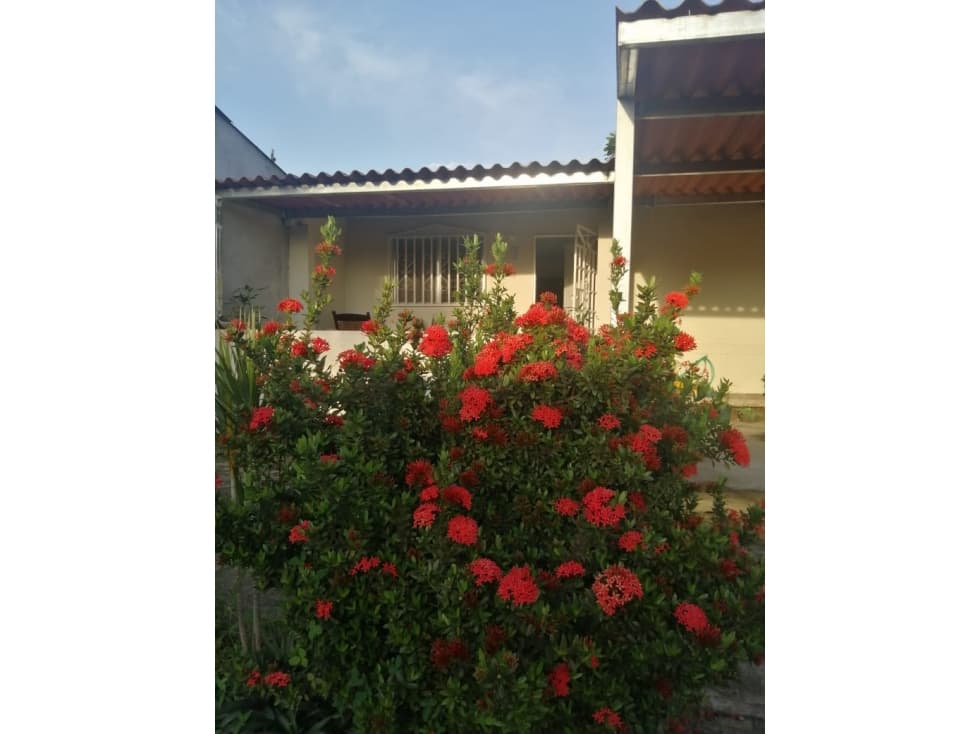 VENTA DE CASA EN VILLA DE LA SIESTA DE TOCUMEN — foto 1