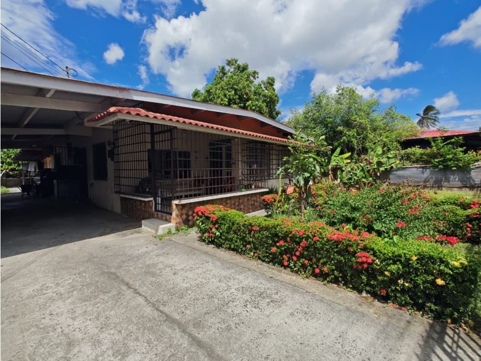 VENTA DE CASA EN TOCUMEN CERCA DEL AEROPUERTO — foto 1