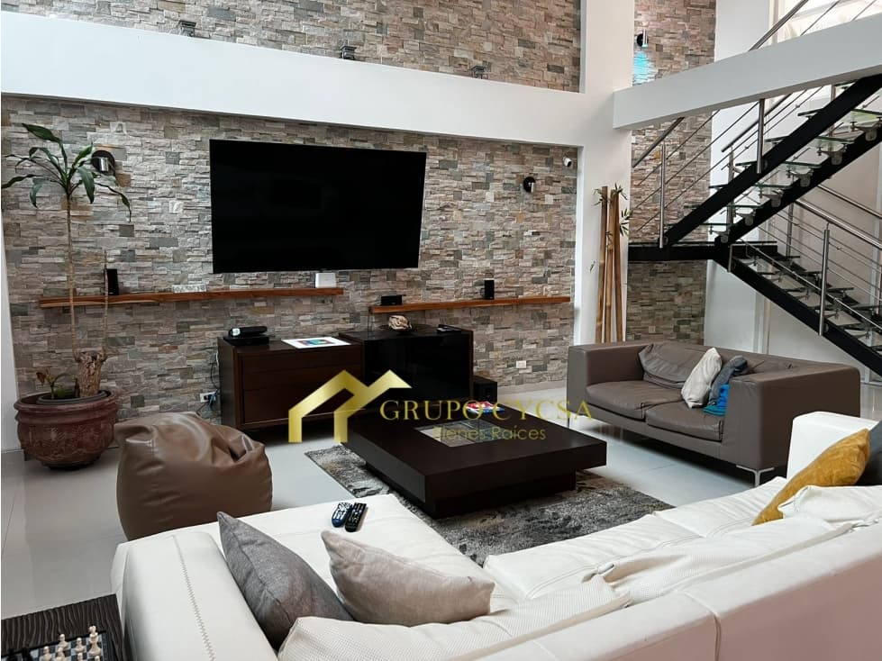CASA EN VENTA EN COSTA SUR PH COSTA ESMERALDA — foto 6