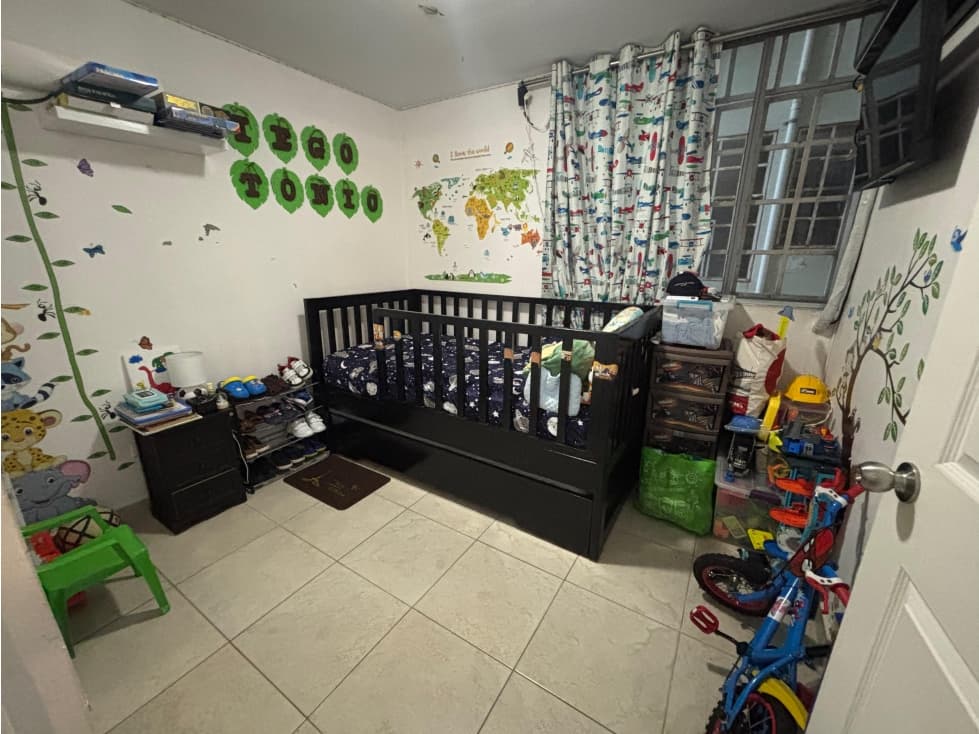 VENTA DE APARTAMENTO EN PH MYSTIC TOWER CHANIS — foto 2