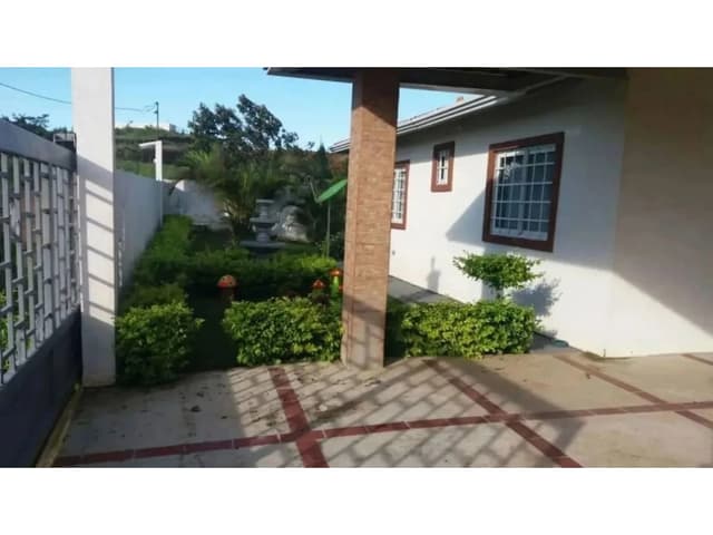 VENTA DE CASA CAMPESTRE VIA EL VALLE DE ANTON