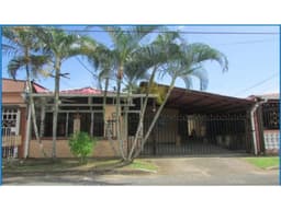 VENTA DE CASA EN JUAN DIAZ URB. ALTOS DE VILLALOBOS
