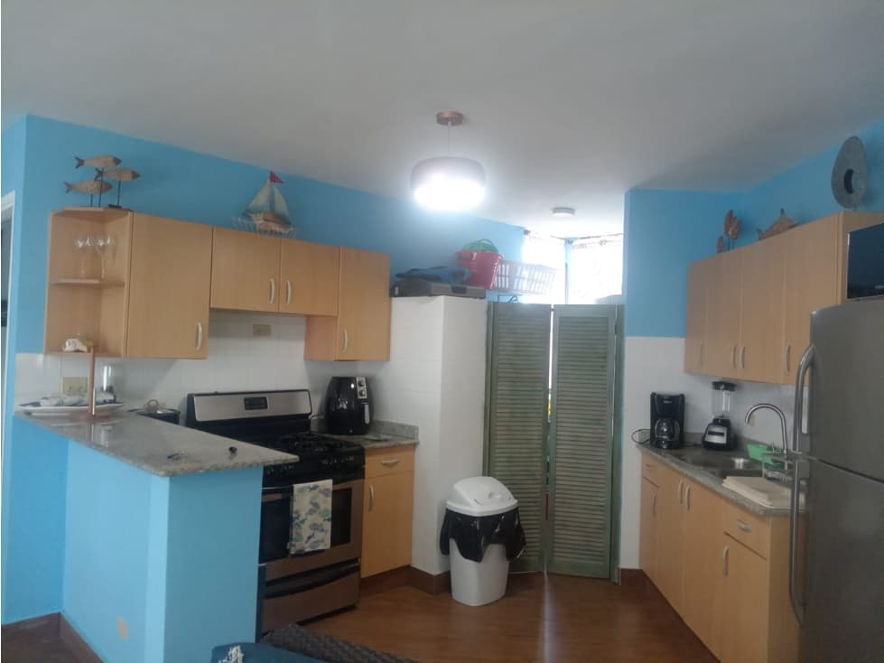 VENTA DE APARTAMENTO EN PLAYA BLANCA PH VILLA AZUL — foto 3