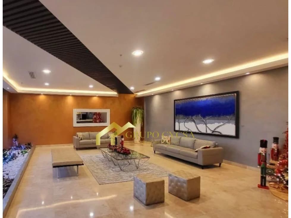 ALQUILO APARTAMENTO EN COSTA DEL ESTE AMOBLADO — foto 2