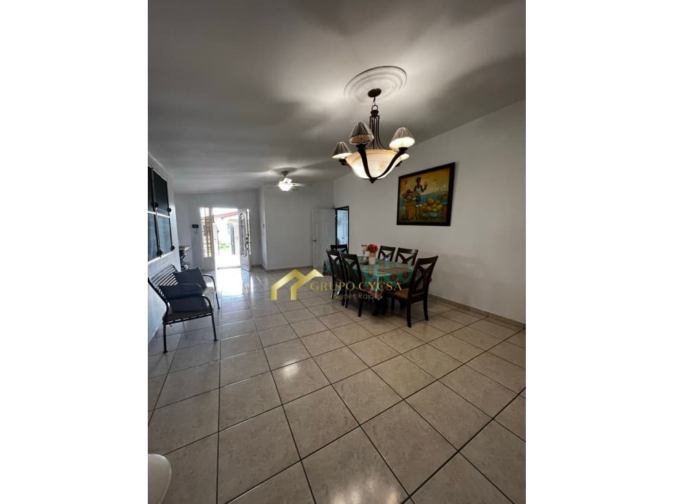 VENTA CASA EN BRISAS DEL GOLF REMODELADA — foto 5