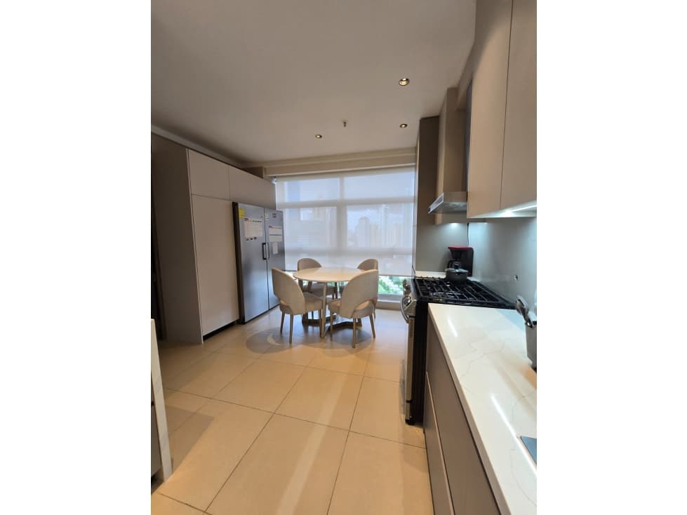 VENDO APARTAMENTO DE LUJO EN Q TOWER PUNTA PACÍFICA (308 m²) — foto 1